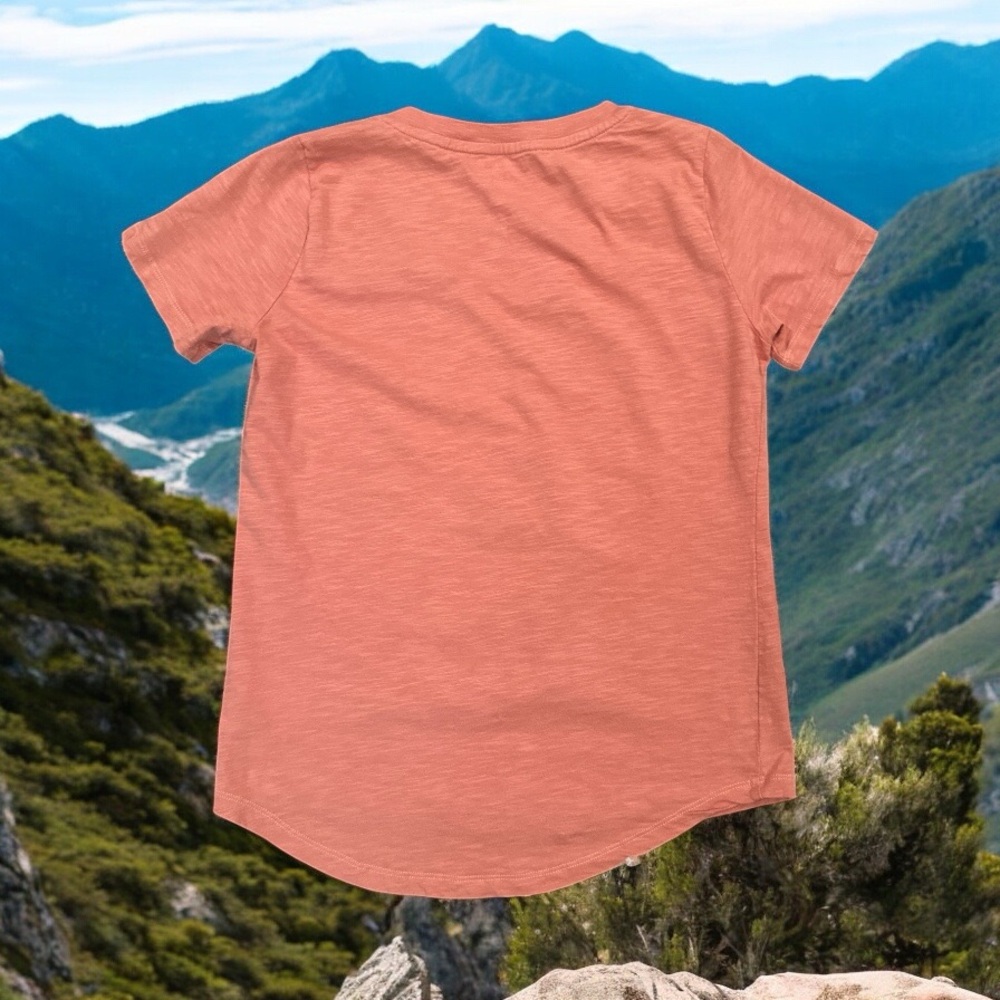 United By Blue V-Neck Tee in size S - Picture 2 of 2